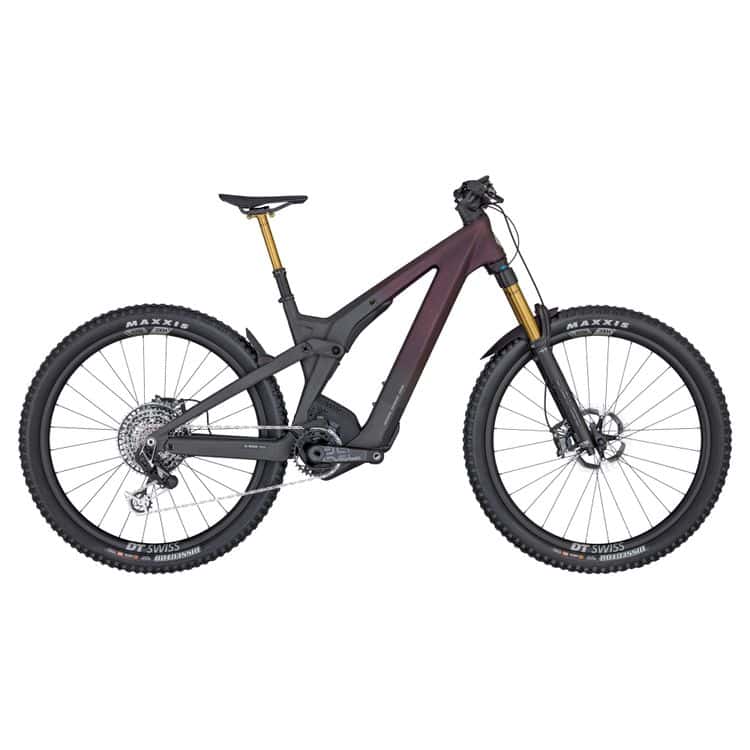 SCOTT Patron eRIDE 900 Ultimate TR 2025