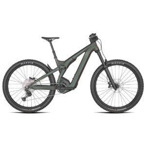 SCOTT Patron eRide 920 Black