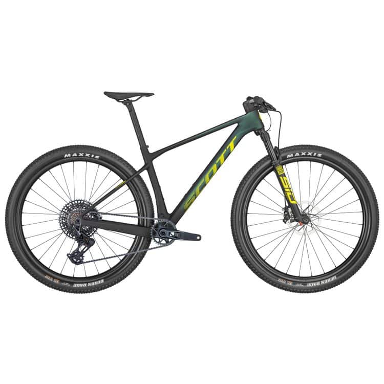 SCOTT Scale RC World Cup TR 2024