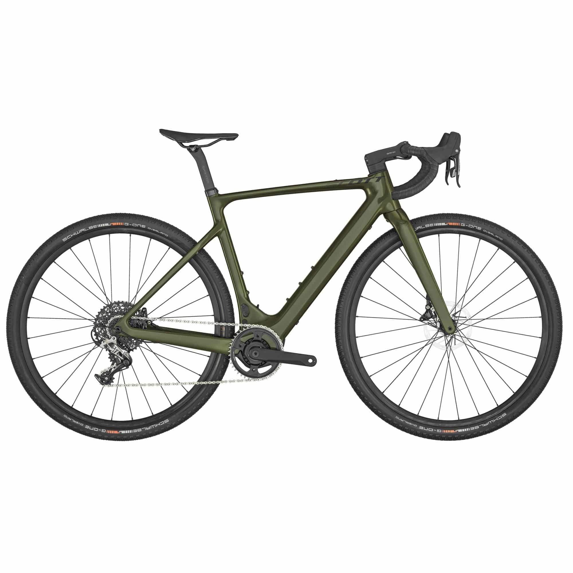 SCOTT Solace Gravel eRIDE 30 2024