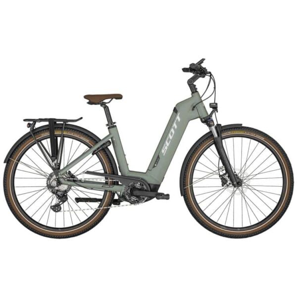 SCOTT Sub Sport eRIDE 20 Unisex 2024 - immagine 2