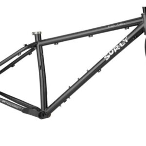 surly karate monkey black