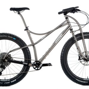 Jones Titanium Plus SWB Spaceframe Truss fork