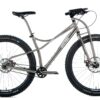 Jones Titanium Plus SWB Spaceframe Truss fork