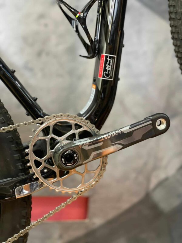 Salsa CUTTHROAT 29" CUSTOM BIKECAFE - immagine 7