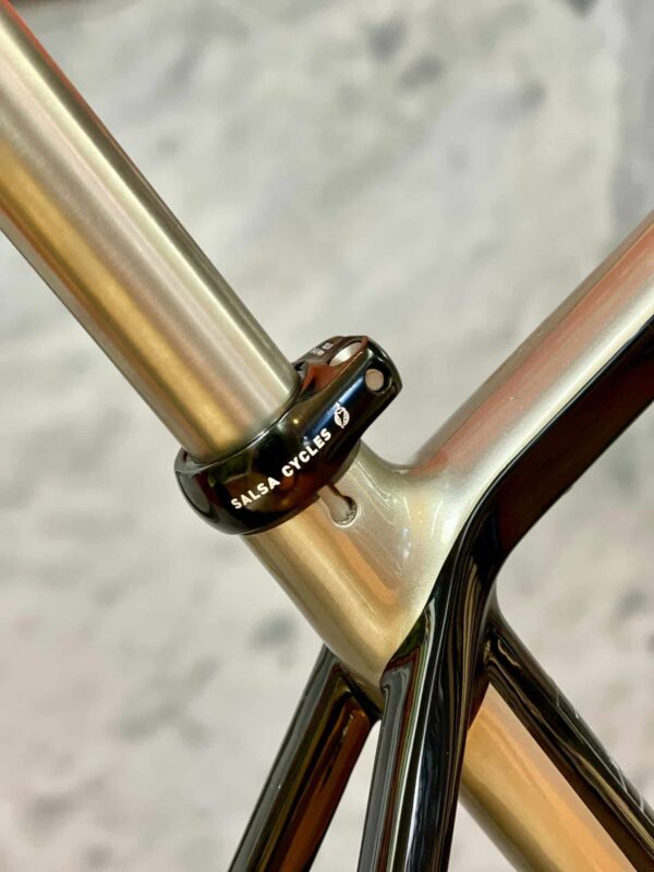 Salsa CUTTHROAT 29" CUSTOM BIKECAFE - immagine 9