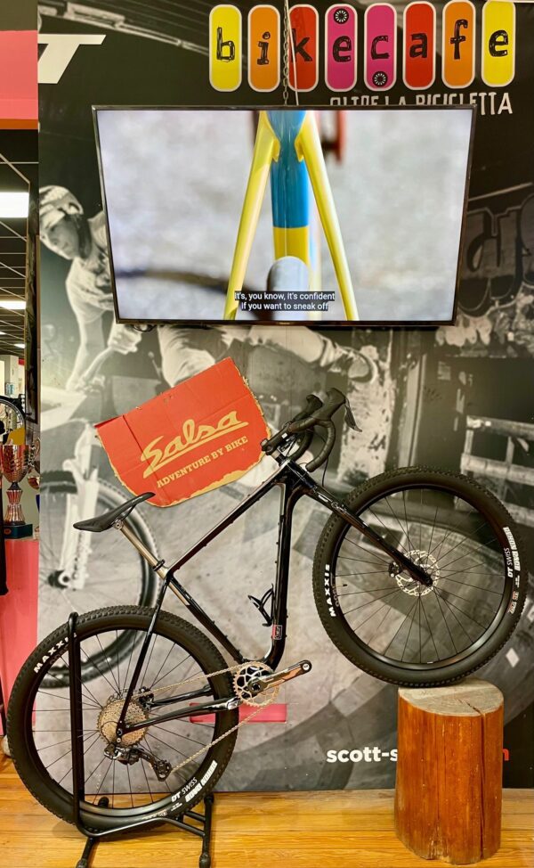 Salsa CUTTHROAT 29" CUSTOM BIKECAFE