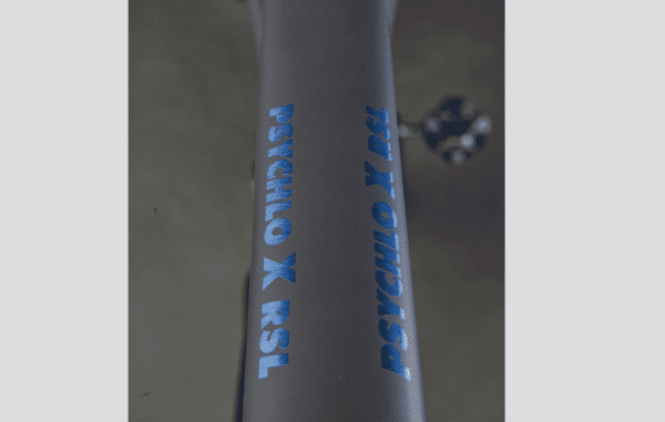 Moots Psychlo X RSL frameset - immagine 7