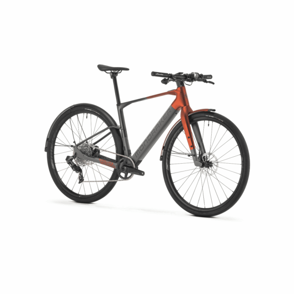 MONDRAKER DUSTY RX - immagine 2