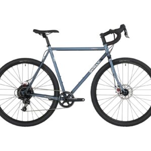 Surly Straggler Bike – 700c, Steel, Cold Steel Blue