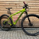 Cannondale F-SI CARBON 2 2018 TG. M