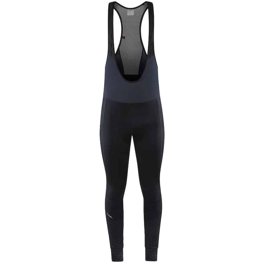 CRAFT ADV BIKE SUBZ LUMEN BIB TIGHTS Black XXL