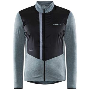 CRAFT ADV BIKE SUBZ WOOL JERSEY Black S