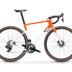 3T RACEMAX RIVAL 1X12 XPLR 700C Orange/white 2024