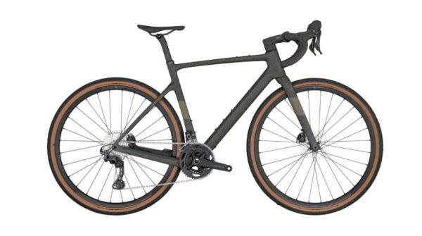 SCOTT ADDICT GRAVEL 40 Black