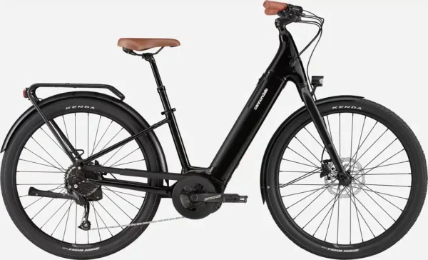 CANNONDALE Adventure Neo 3.1 EQ 2024 Black