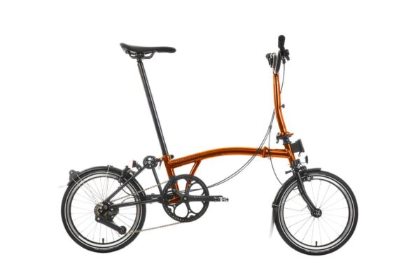 Brompton P Line URBAN 4 MARCE