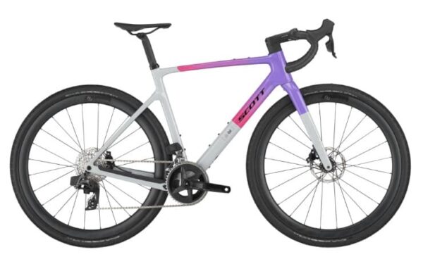 SCOTT Addict Gravel 20 2025