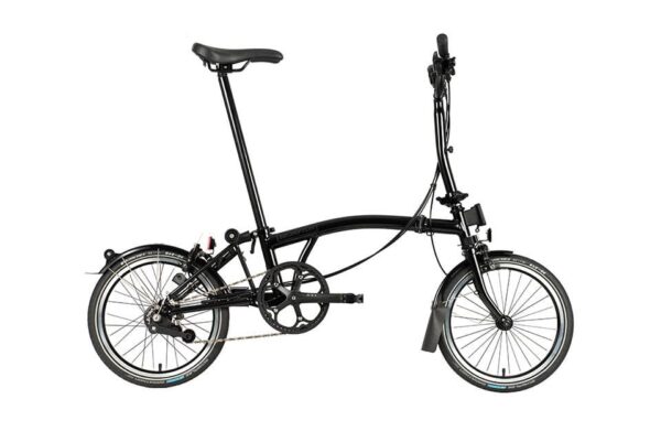 Brompton C Line Urban - 2 Marce - immagine 3