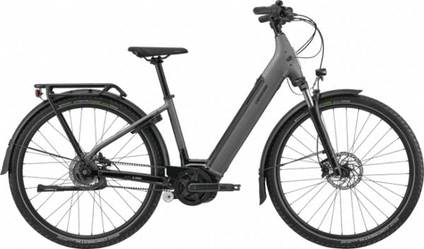 CANNONDALE Mavaro Neo 4 Low StepThru - immagine 2