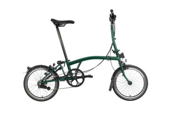 Brompton C Line Urban - 2 Marce - immagine 4