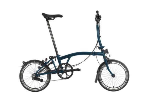 Brompton C Line Urban - 2 Marce - immagine 5