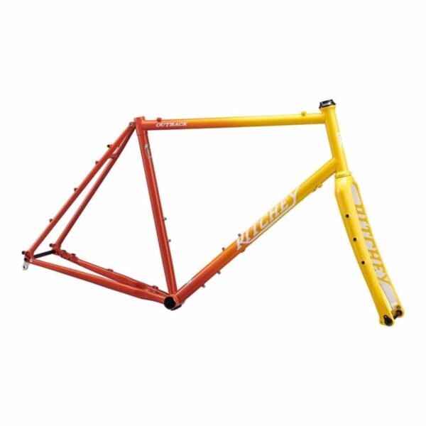 RITCHEY Outback frameset - immagine 2