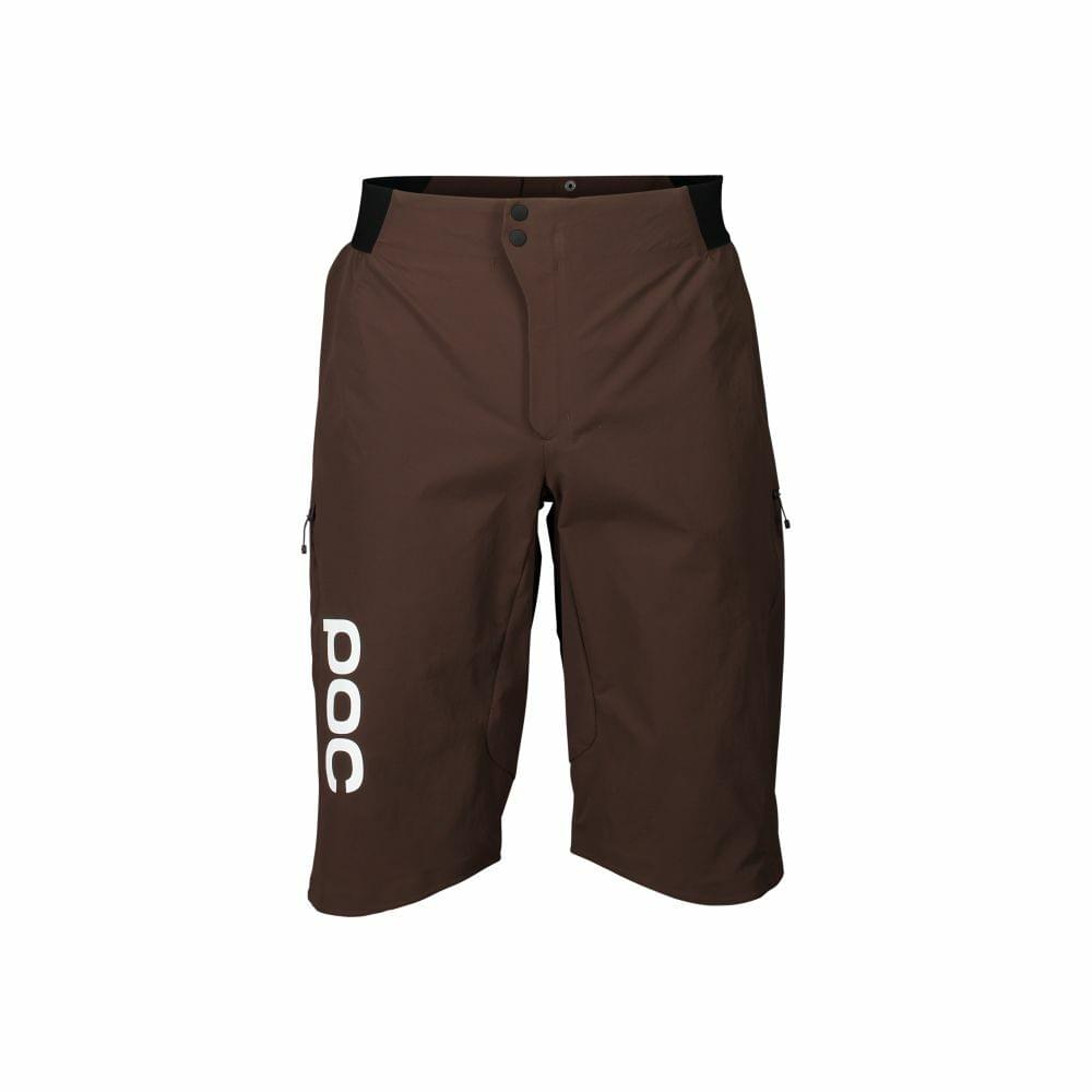 POC Guardian Air Shors Axinite Brown S