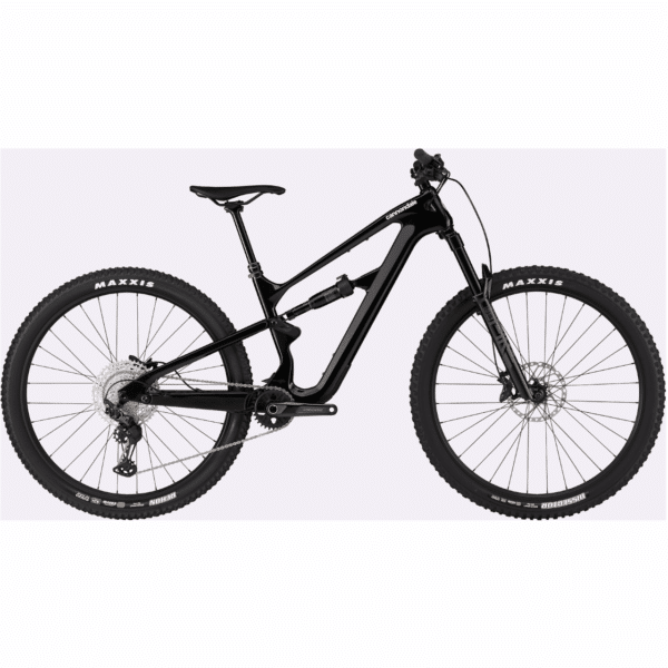 CANNONDALE HABIT CARBON 2 2025 - immagine 4