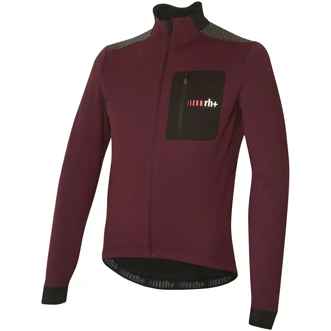 RH+ All ROad Soft Shell Jacket Cabernet L