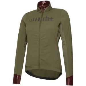 RH+ Logo Alpha Padded Jacket Green L