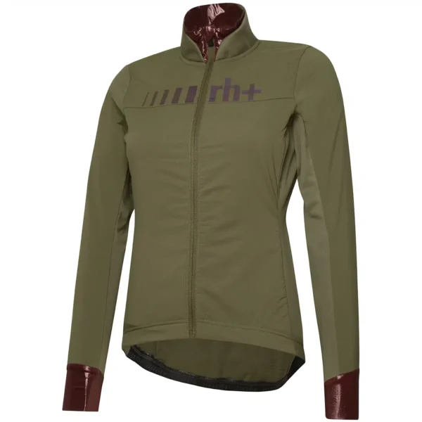 RH+ Logo Alpha Padded Jacket Green L