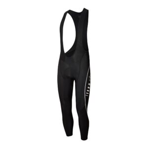 RH+ Reflex Evo Bibtight Black L