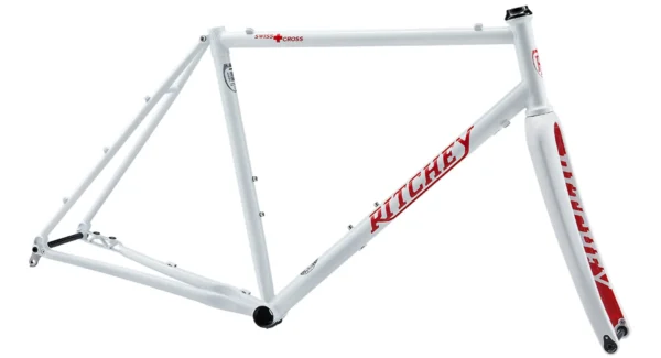 RITCHEY Swiss Cross Frameset 2024