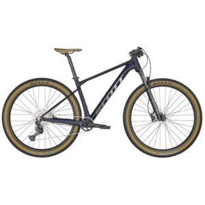 SCOTT Scale 965 Blue/Green 2024