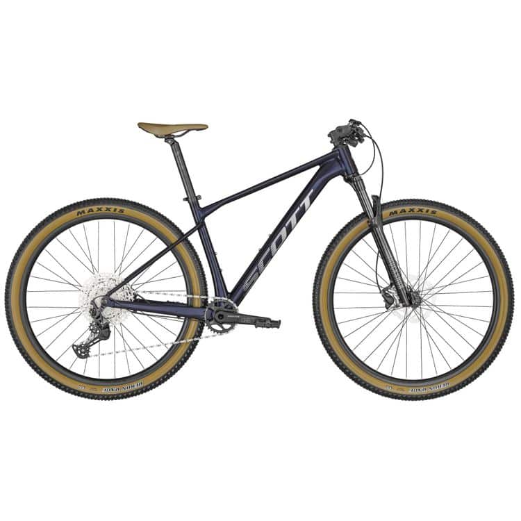 SCOTT Scale 965 Blue/Green 2024