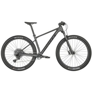 SCOTT Scale 970 Grey/Red 2024