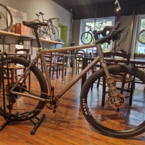 Moots Routt ESC Taglia L