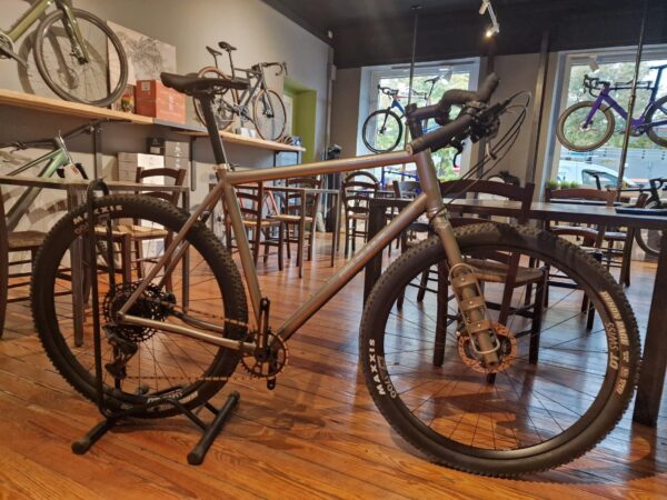 Moots Routt ESC Taglia L