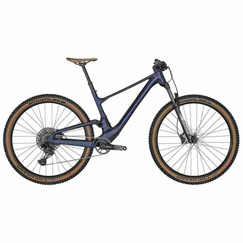SCOTT Spark 970 Blue