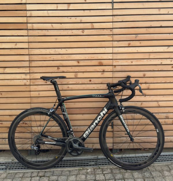 BIANCHI XR1 2018 MIS.57