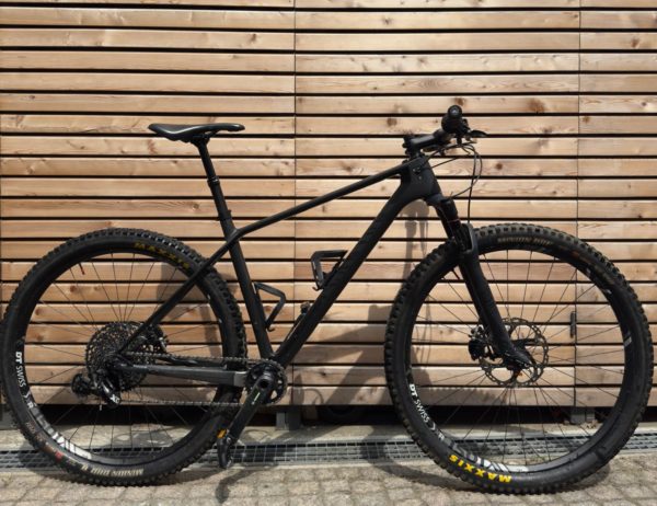 CANYON EXCEED CF SL 7.0 2019 MIS.L
