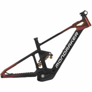 ALT MONDRAKER FRAMESET DUNE XR