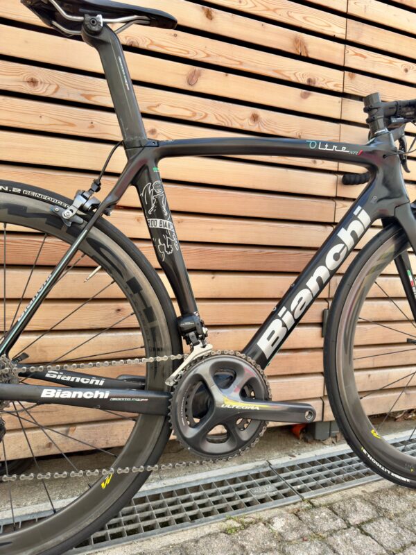 BIANCHI XR1 2018 MIS.57 - immagine 3