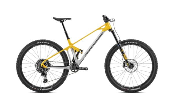 MONDRAKER FOXY CARBON XR Yellow 2025