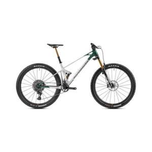 MONDRAKER RAZE CARBON RR SL Racing Silver 2025