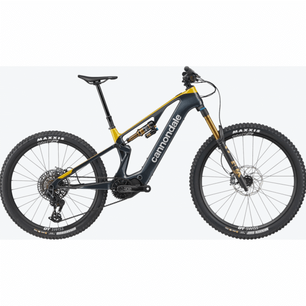alt CANNONDALE Moterra SL1 2025