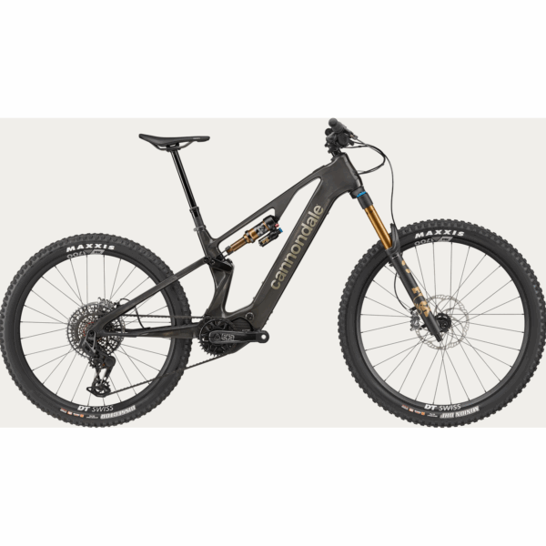 CANNONDALE Moterra SL1 2025 - immagine 3