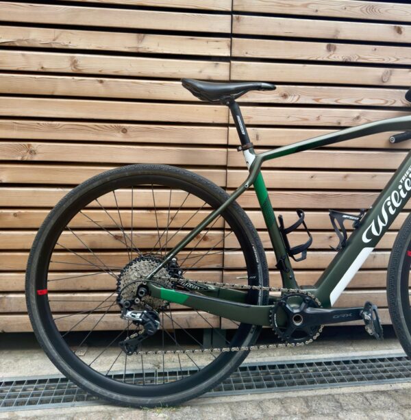 Wilier Triestina Jena Hybrid MIS.M 2022 - immagine 2