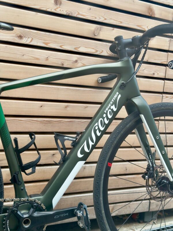 Wilier Triestina Jena Hybrid MIS.M 2022 - immagine 3